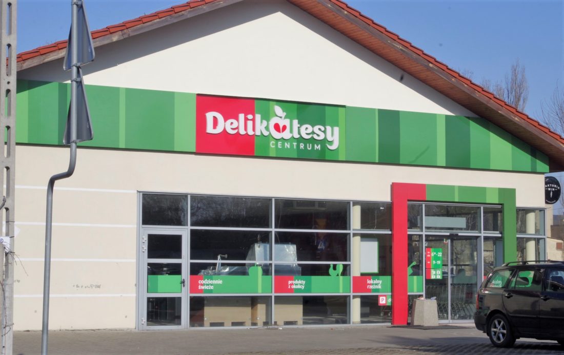 delikatesy centrum