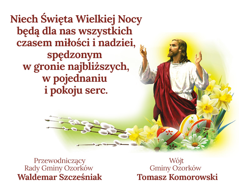 życzenia ug ozorków