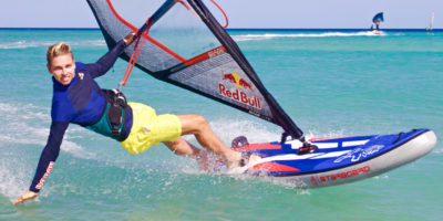 windsurfing ozorków