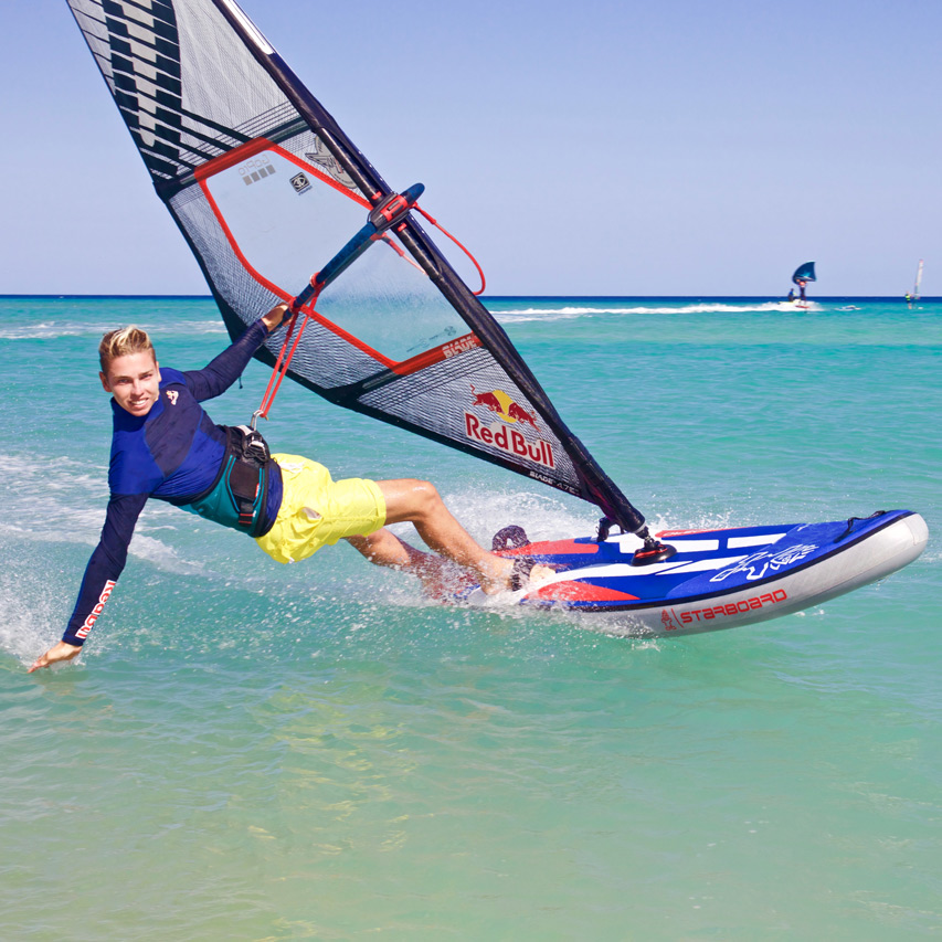 windsurfing ozorków